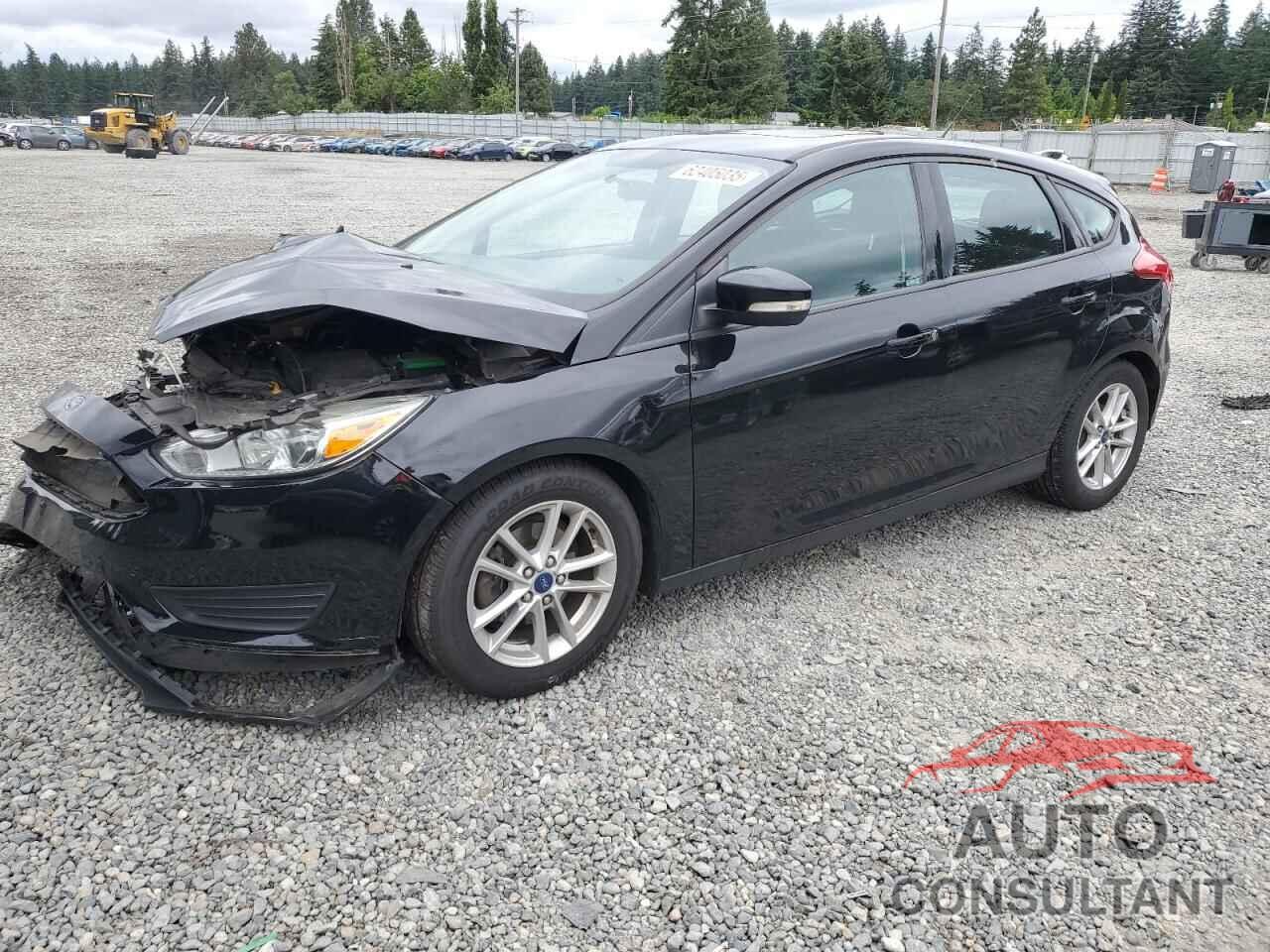 FORD FOCUS 2016 - 1FADP3K21GL351611