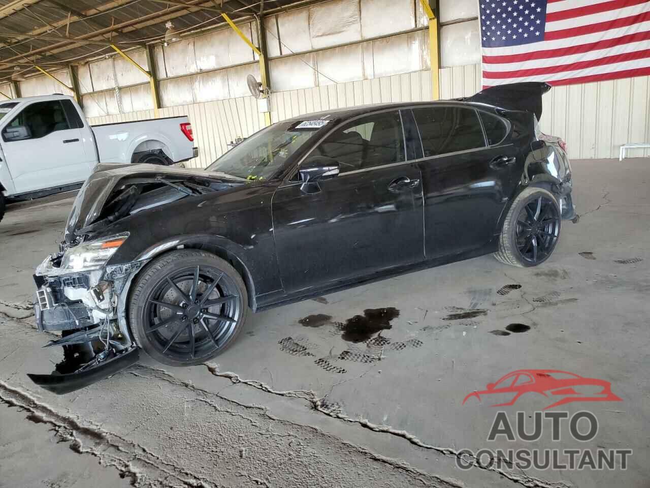 LEXUS GS350 2014 - JTHCE1BL5E5024671