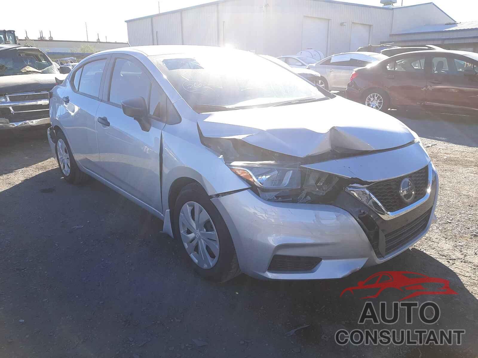 NISSAN VERSA 2021 - 3N1CN8DV2ML819820