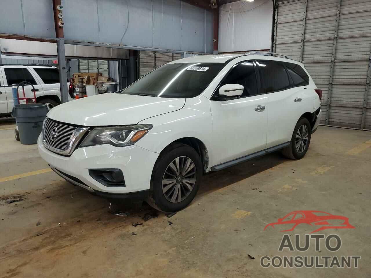 NISSAN PATHFINDER 2017 - 5N1DR2MN2HC652410