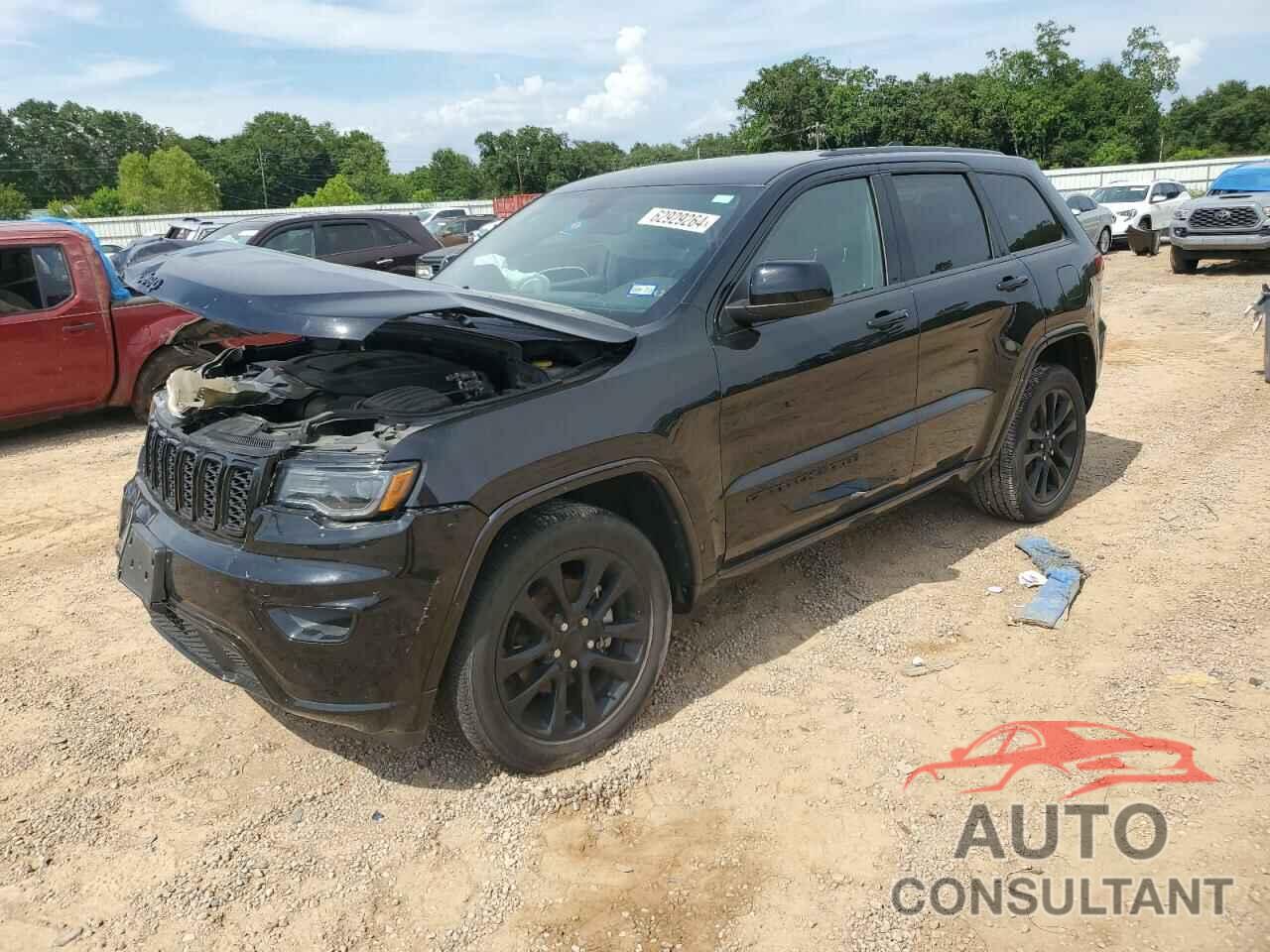 JEEP GRAND CHER 2020 - 1C4RJEAG4LC355544