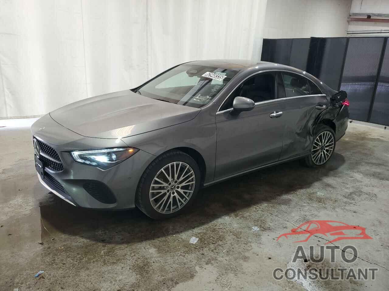 MERCEDES-BENZ CLA-CLASS 2025 - W1K5J4GB5SN516707