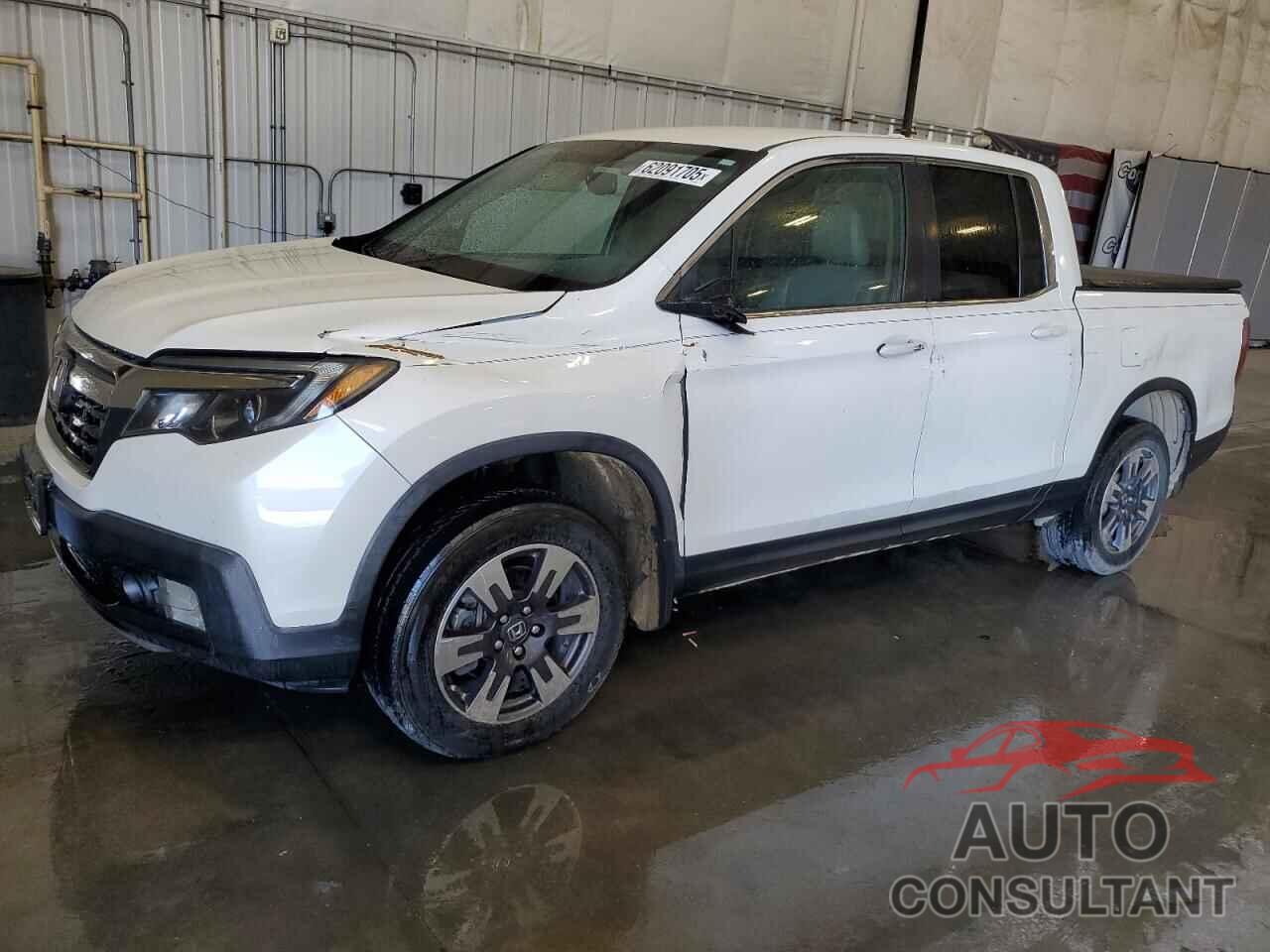HONDA RIDGELINE 2017 - 5FPYK3F5XHB003140
