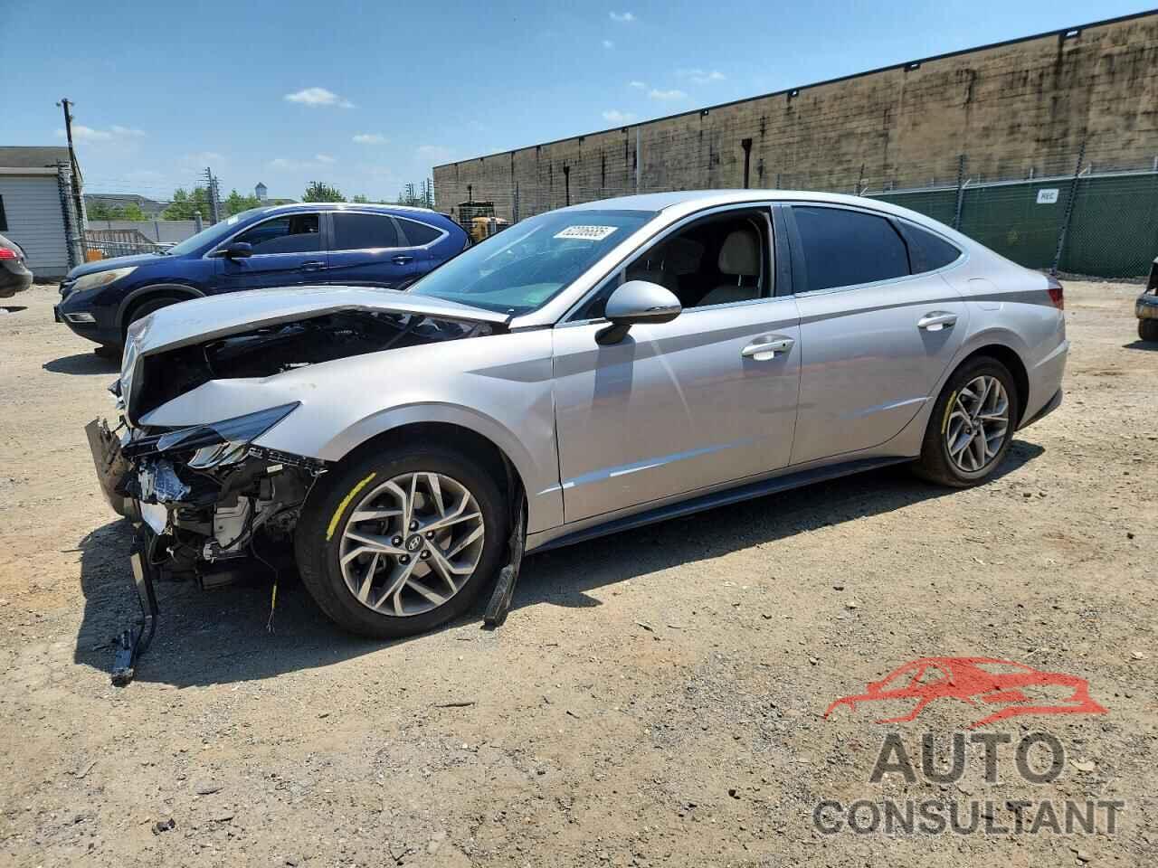HYUNDAI SONATA 2023 - KMHL64JA6PA275639