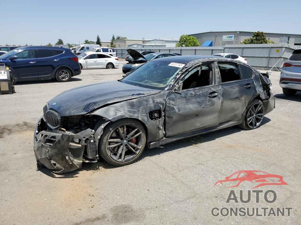 BMW 3 SERIES 2023 - 3MW39FS04P8D10622