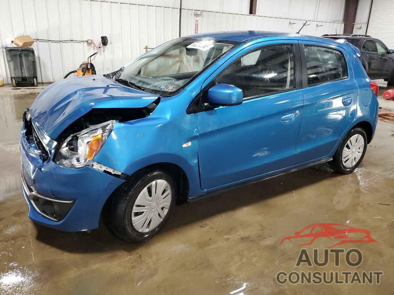 MITSUBISHI MIRAGE 2018 - ML32A3HJ3JH014176