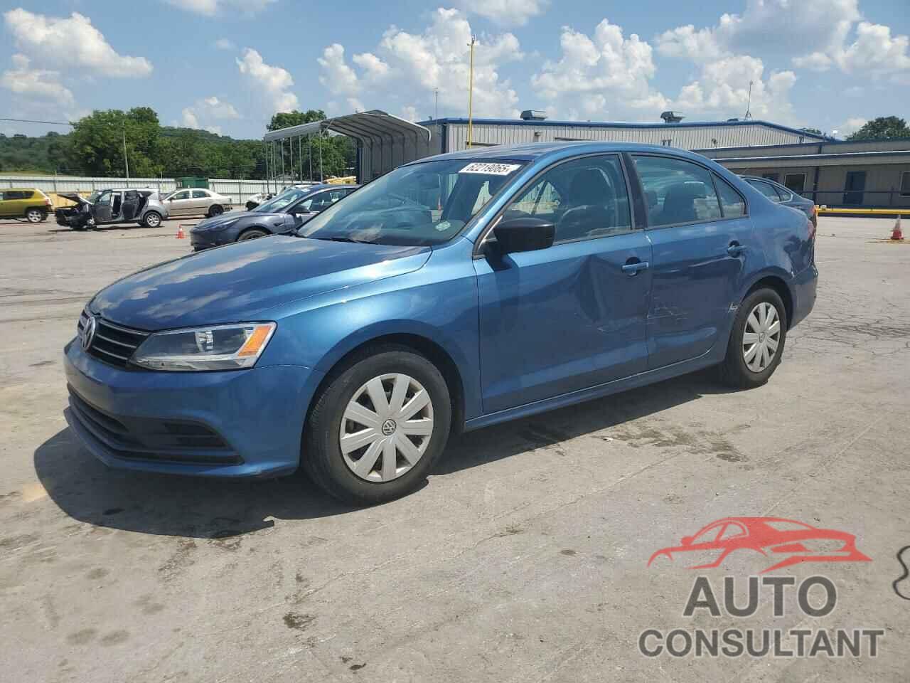 VOLKSWAGEN JETTA 2016 - 3VW267AJ5GM298041