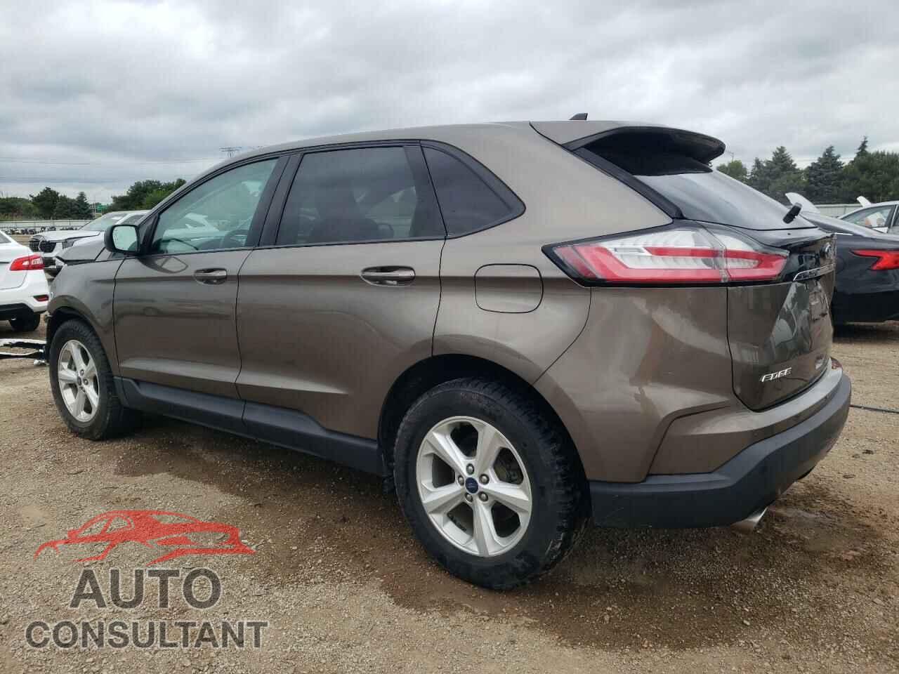 FORD EDGE 2019 - 2FMPK3G96KBC23901