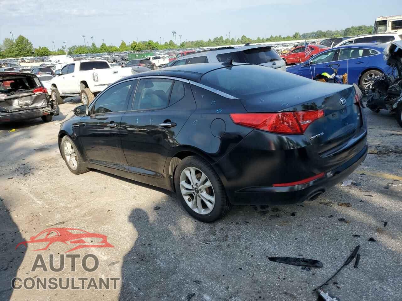 KIA OPTIMA 2011 - KNAGN4A75B5179058