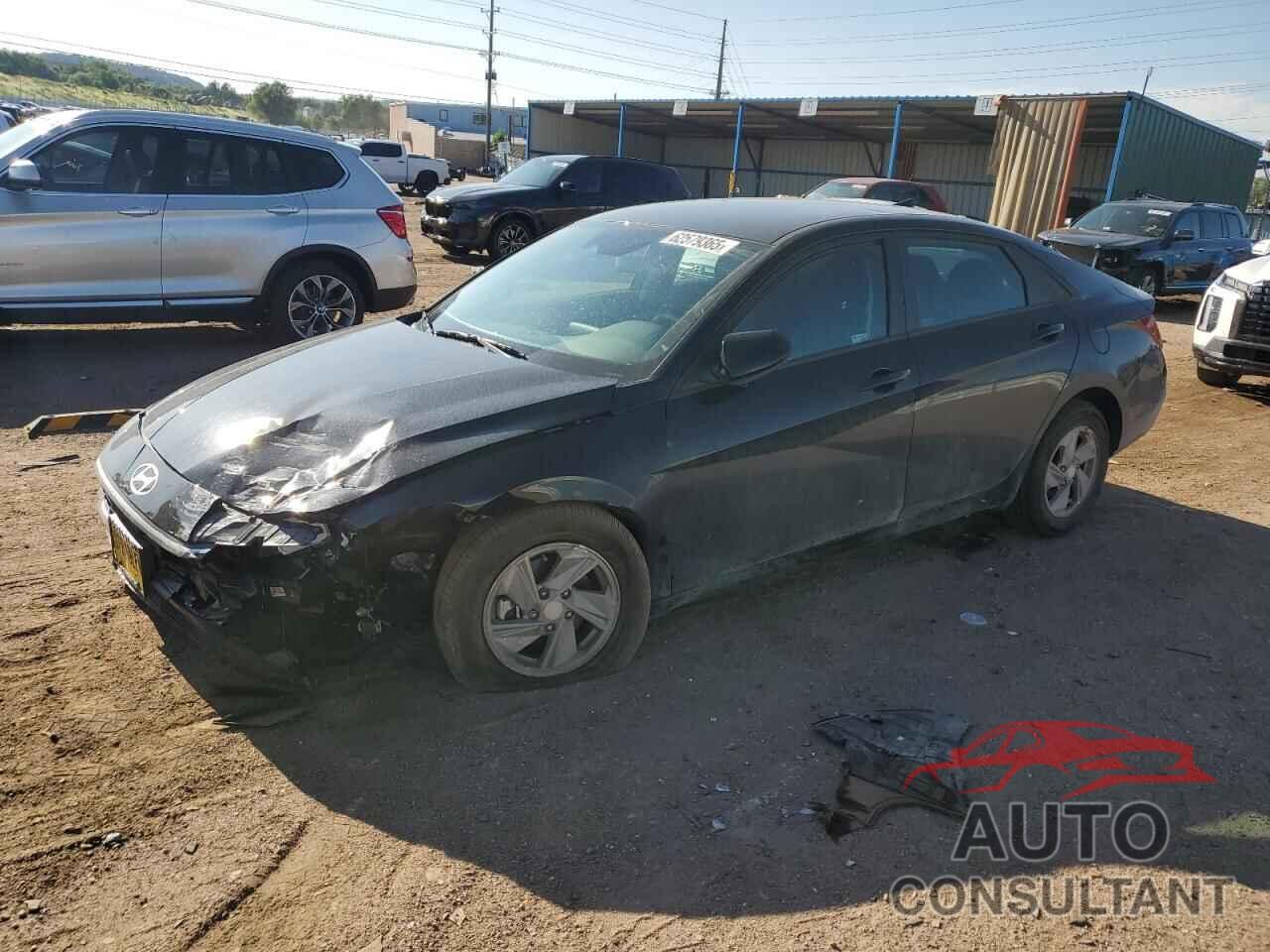 HYUNDAI ELANTRA 2025 - KMHLL4DG5SU983445