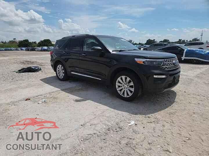 FORD EXPLORER 2021 - 1FMSK7FH9MGB92620