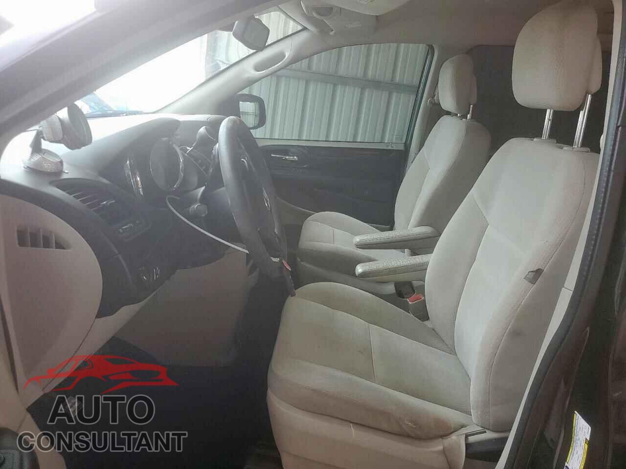 DODGE CARAVAN 2019 - 2C4RDGBG3KR654966