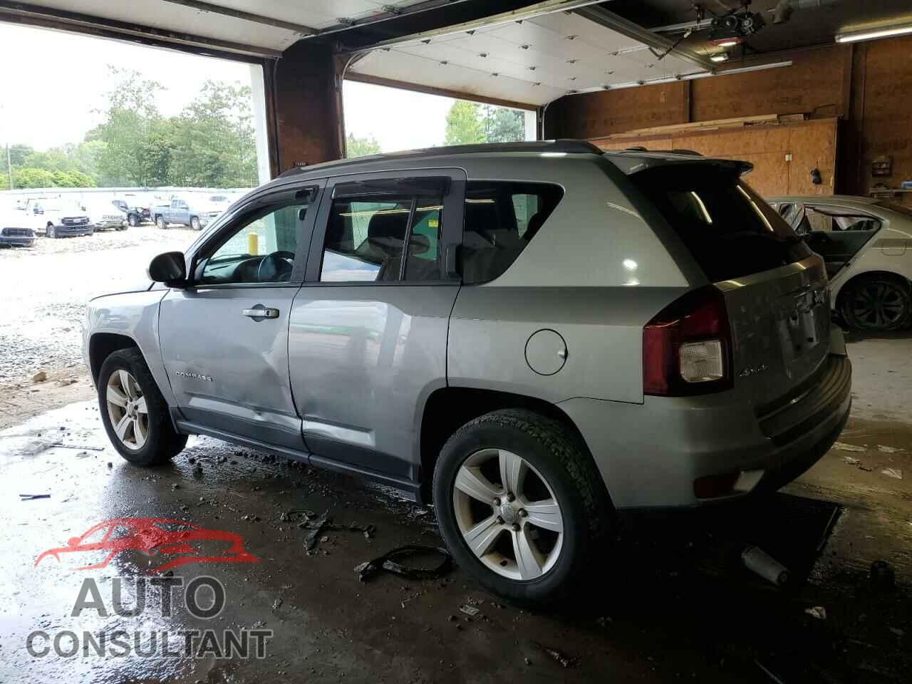 JEEP COMPASS 2014 - 1C4NJDBB2ED751853