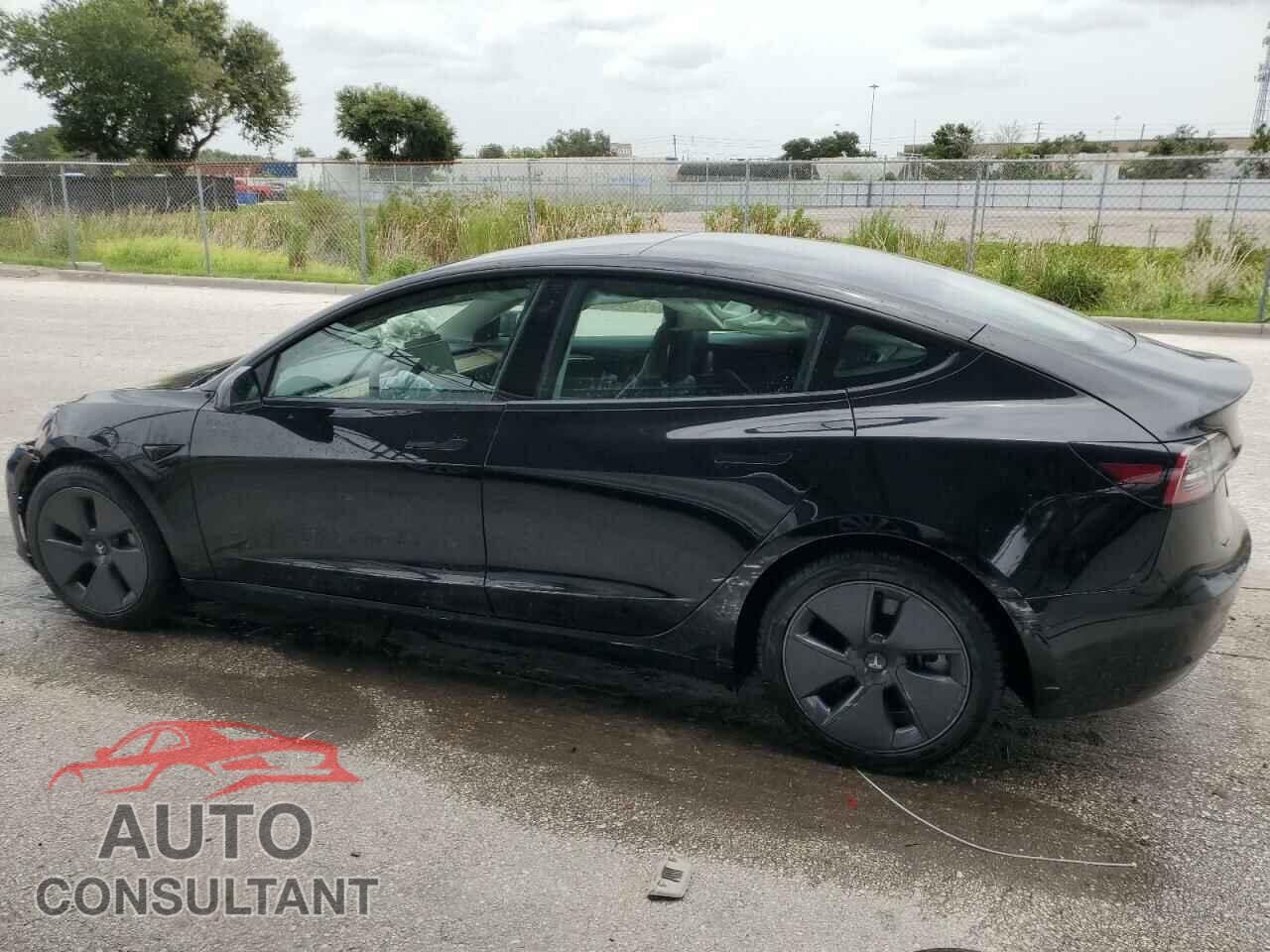 TESLA MODEL 3 2022 - 5YJ3E1EB7NF286503