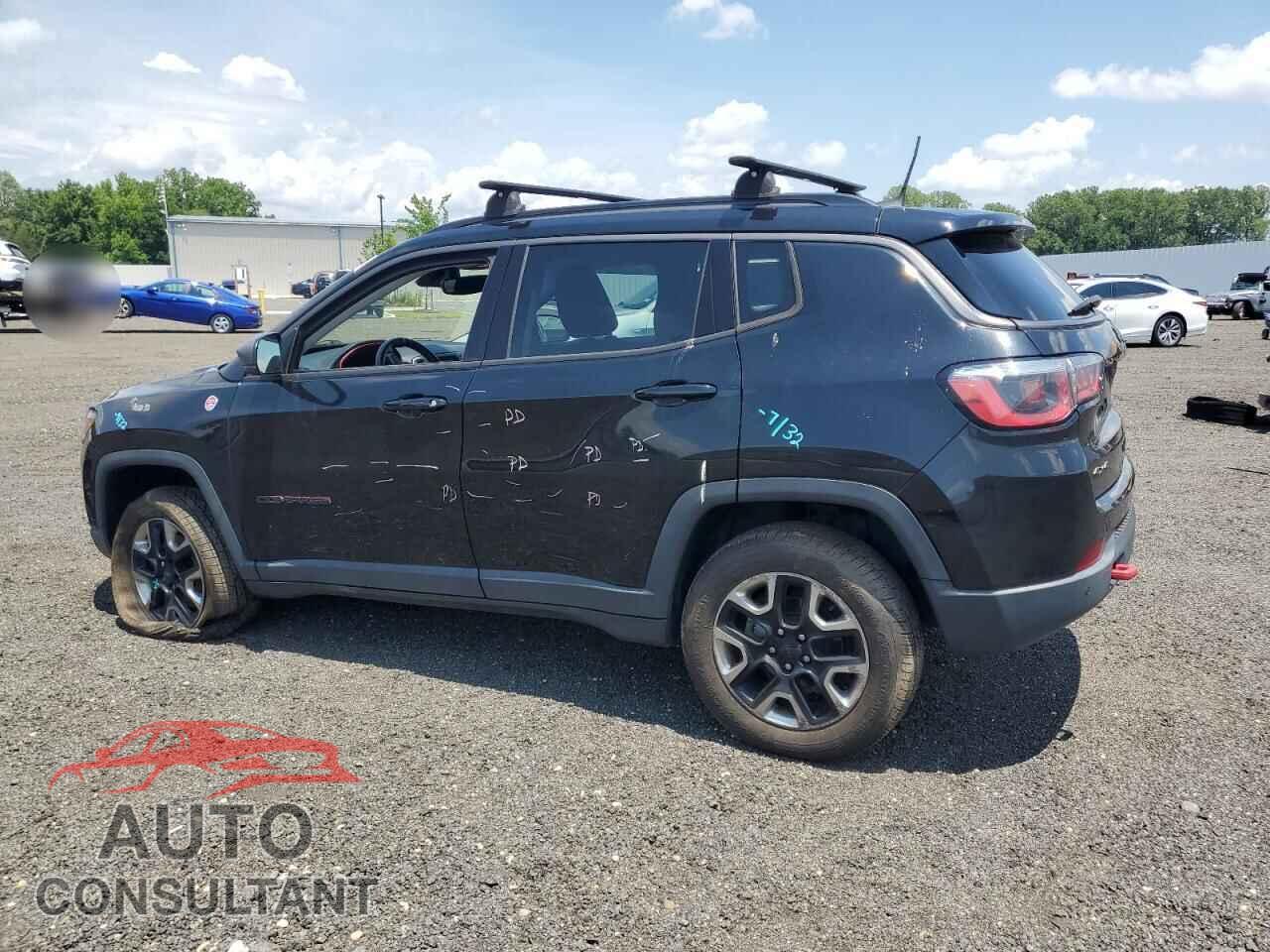 JEEP COMPASS 2017 - 3C4NJDDB6HT631761