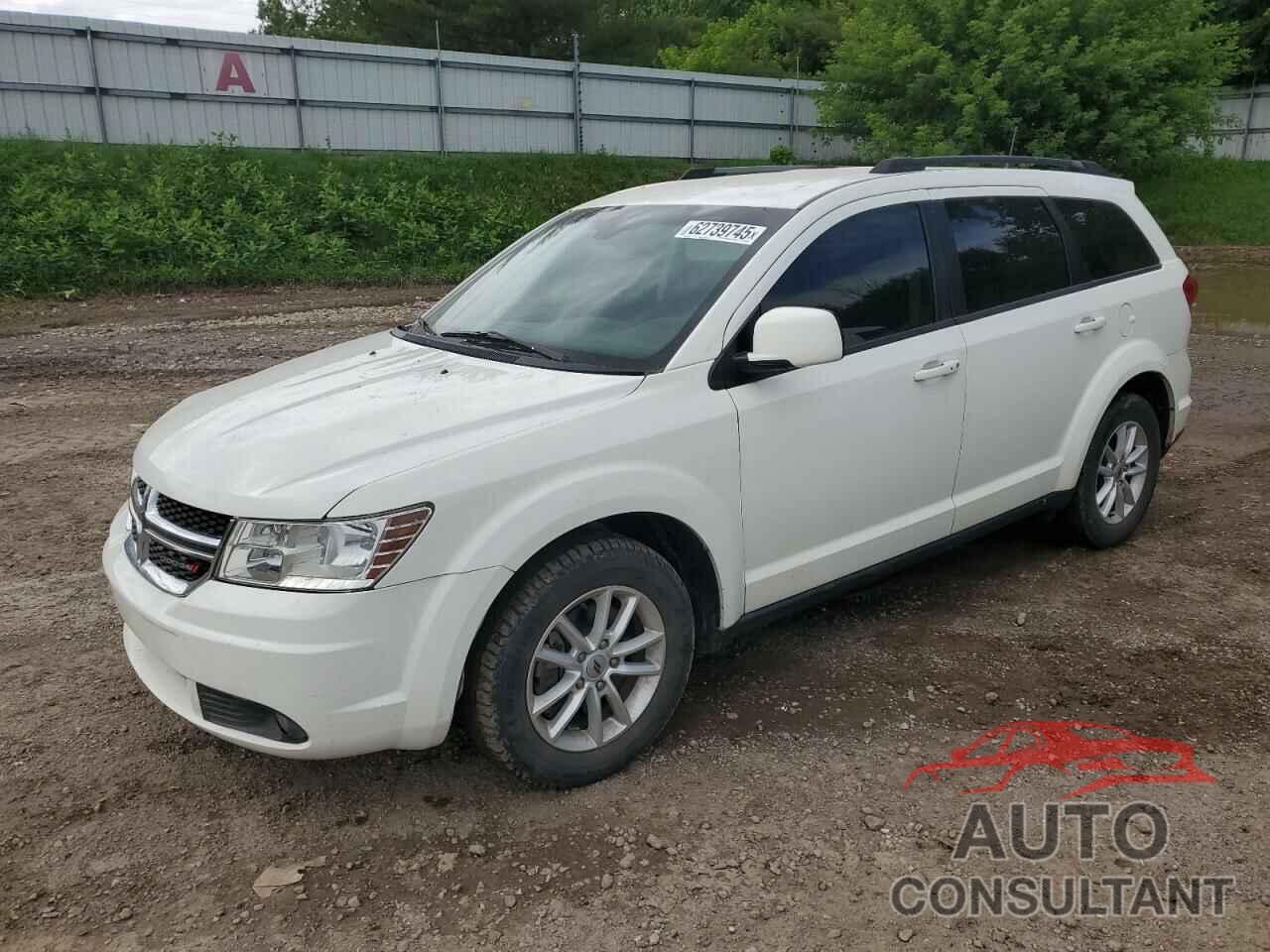 DODGE JOURNEY 2019 - 3C4PDCBB4KT867264