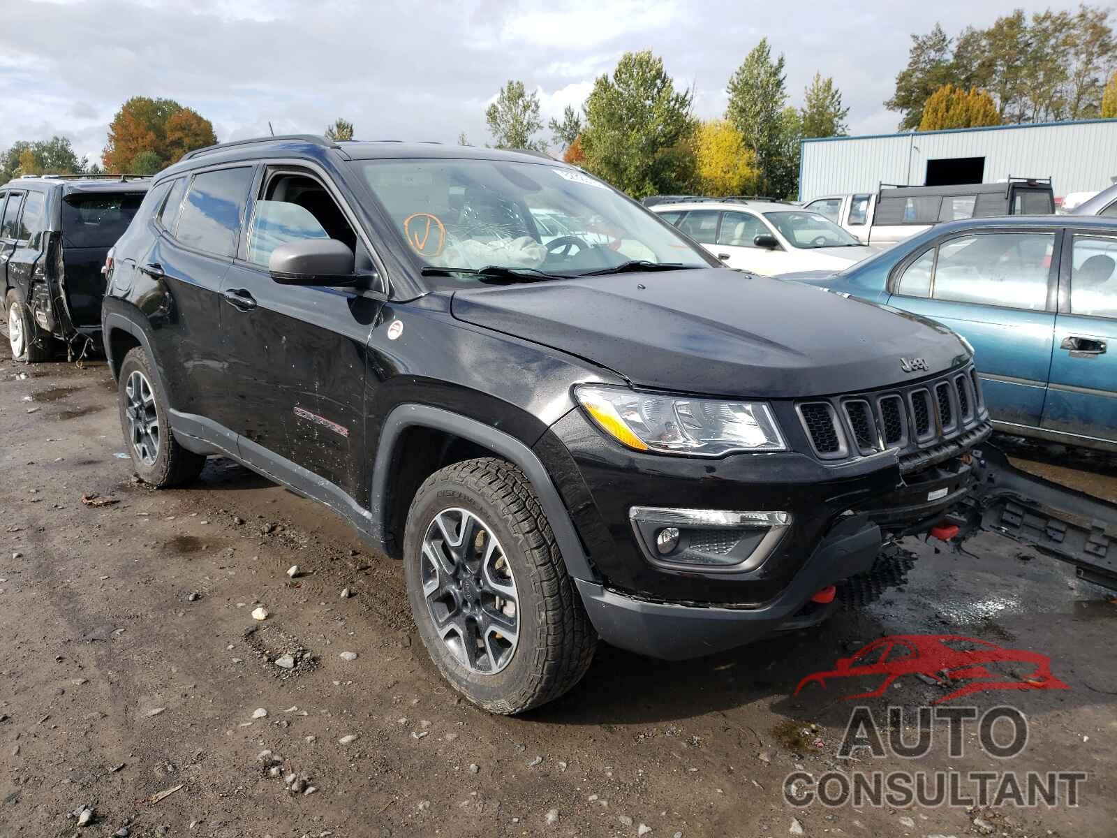 JEEP COMPASS 2019 - 3C4NJDDB0KT713038