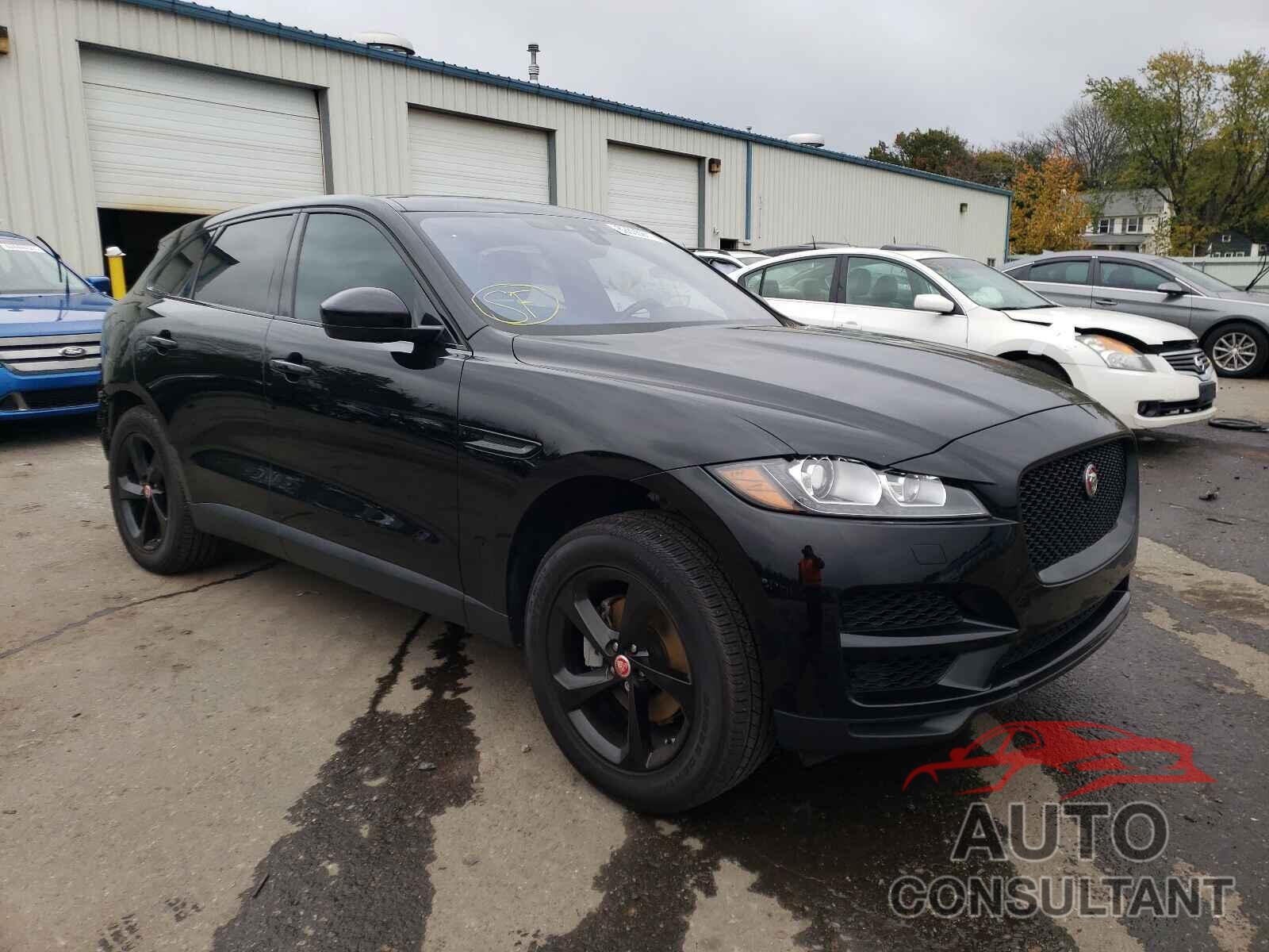 JAGUAR F-PACE 2020 - SADCJ2FX9LA646554