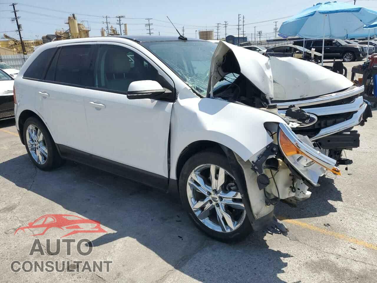FORD EDGE 2014 - 2FMDK3J93EBA90868
