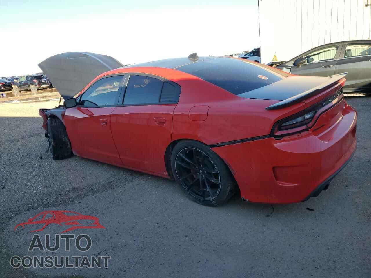 DODGE CHARGER 2023 - 2C3CDXGJ3PH515996