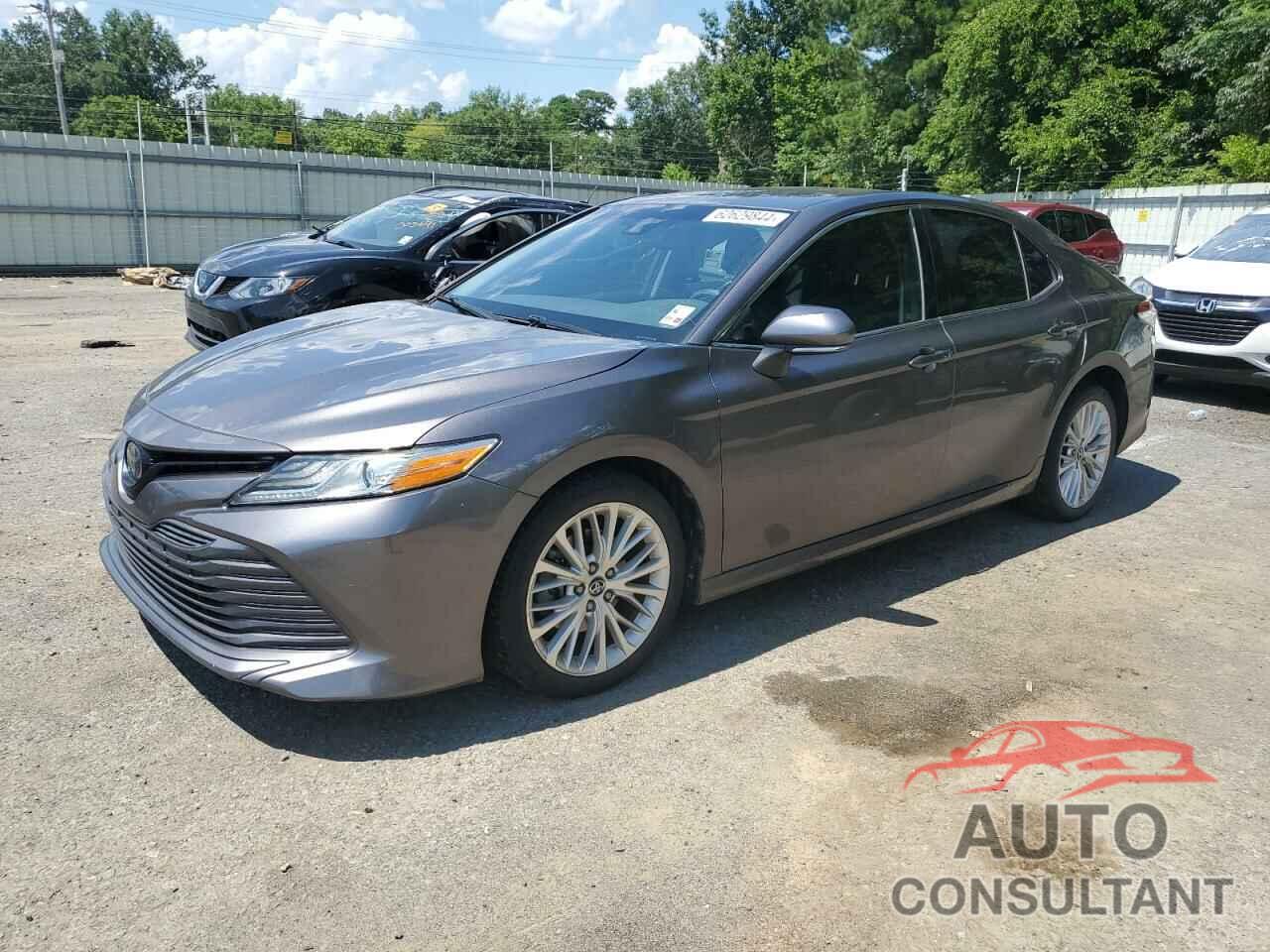 TOYOTA CAMRY 2019 - 4T1B11HK9KU798698