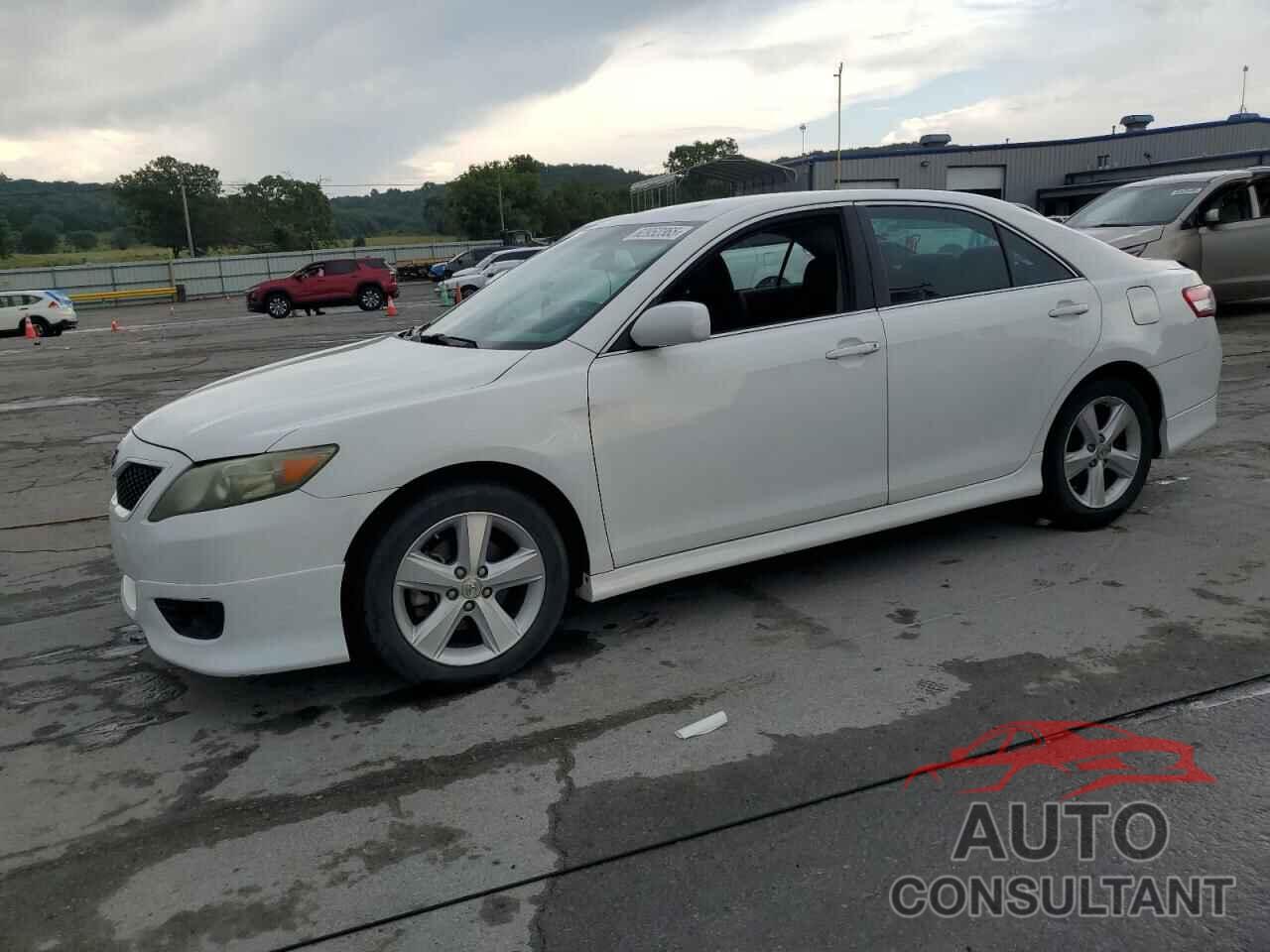 TOYOTA CAMRY 2011 - 4T1BF3EK2BU594780