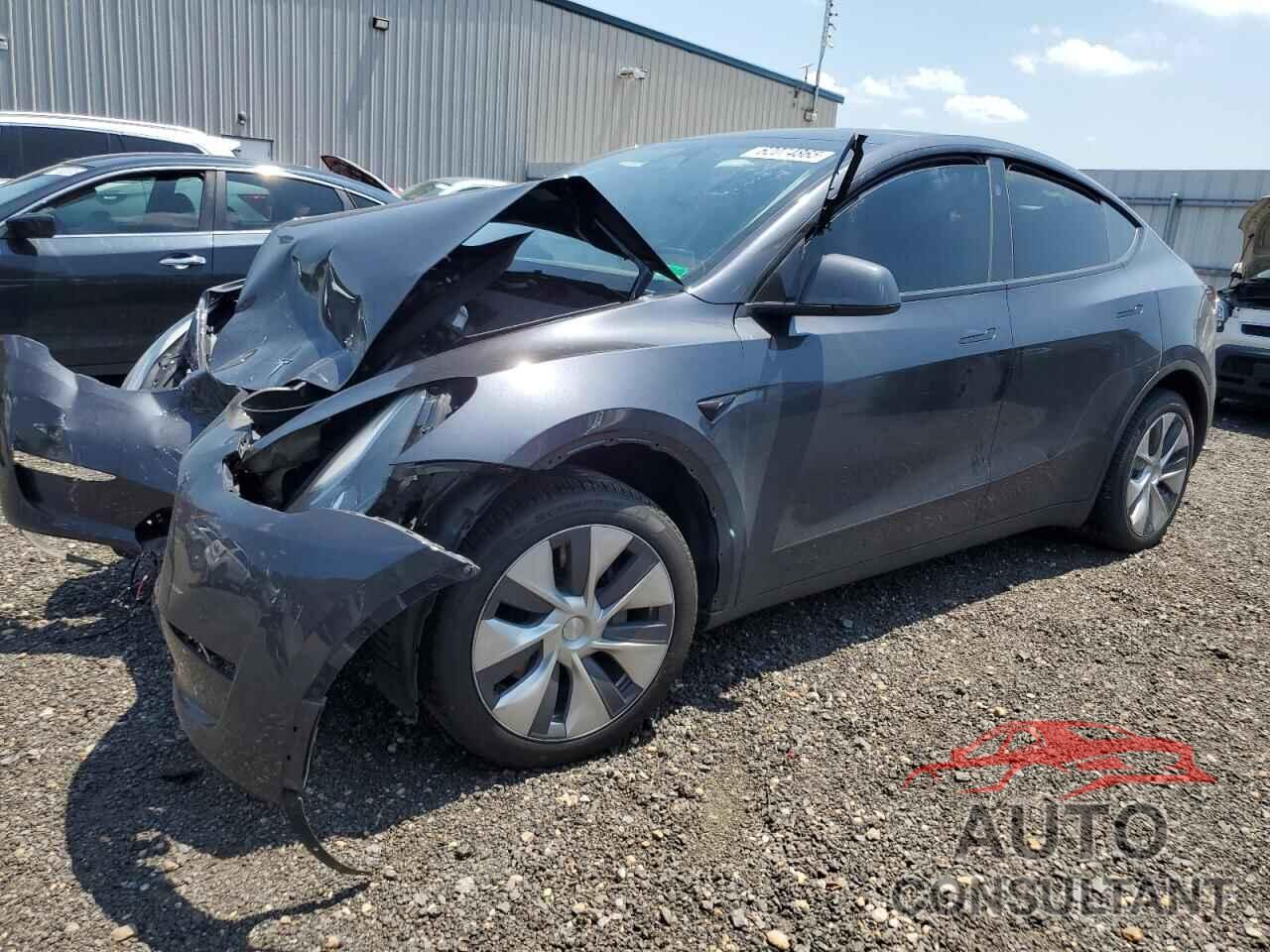 TESLA MODEL Y 2024 - 7SAYGDEE3RA283549