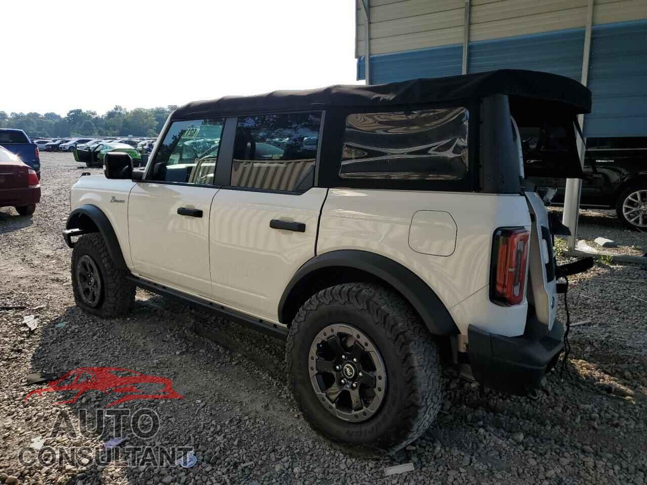 FORD BRONCO 2021 - 1FMEE5DP6MLA89603