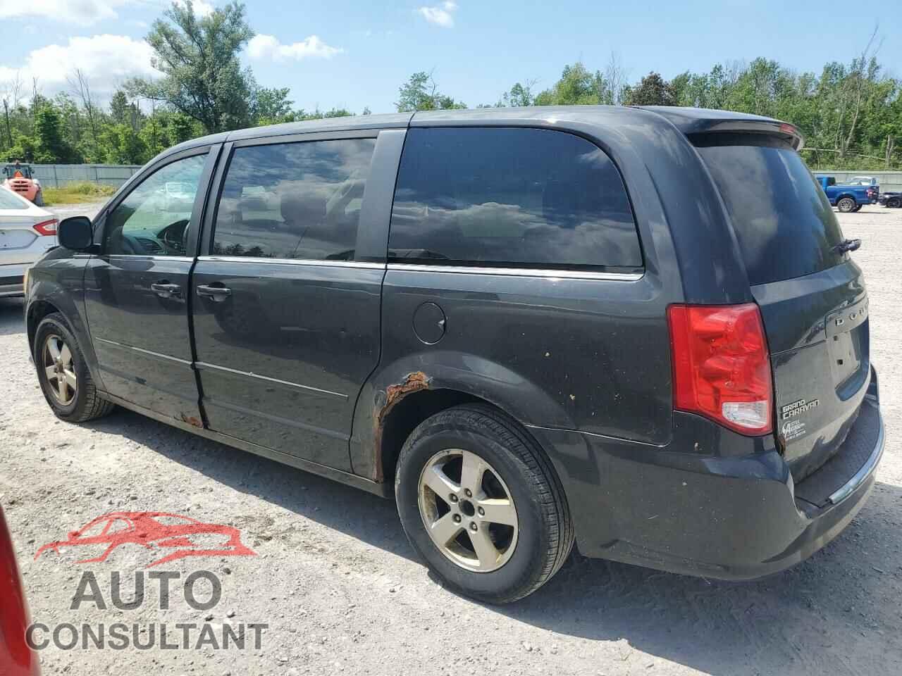 DODGE CARAVAN 2012 - 2C4RDGDG8CR111935