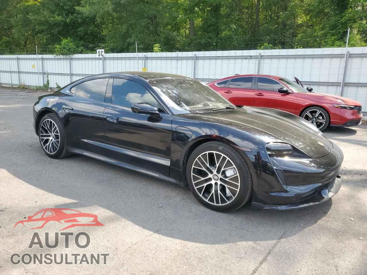 PORSCHE TAYCAN 2020 - WP0AC2Y10LSA70436
