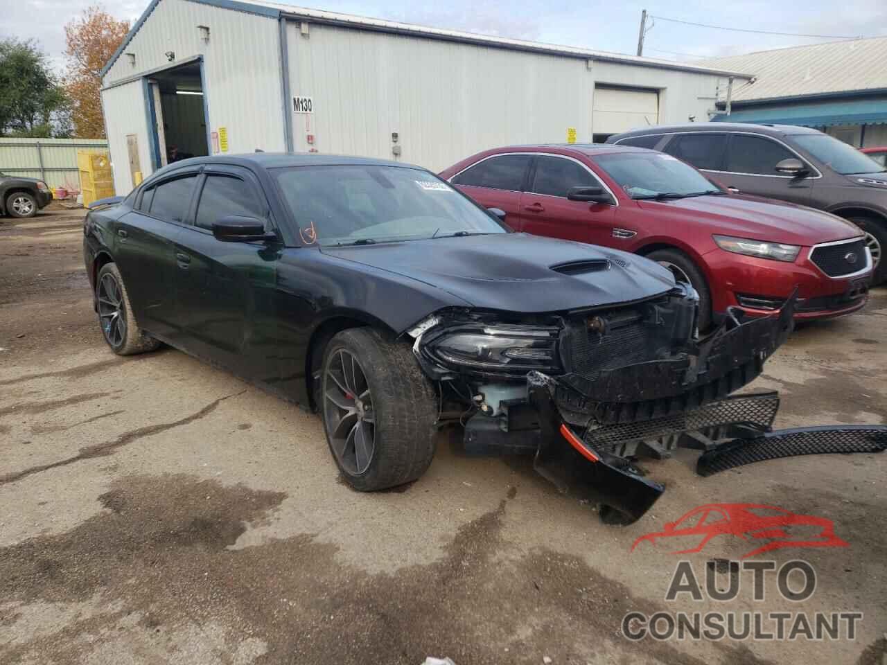 DODGE CHARGER 2017 - 2C3CDXGJ8HH533363