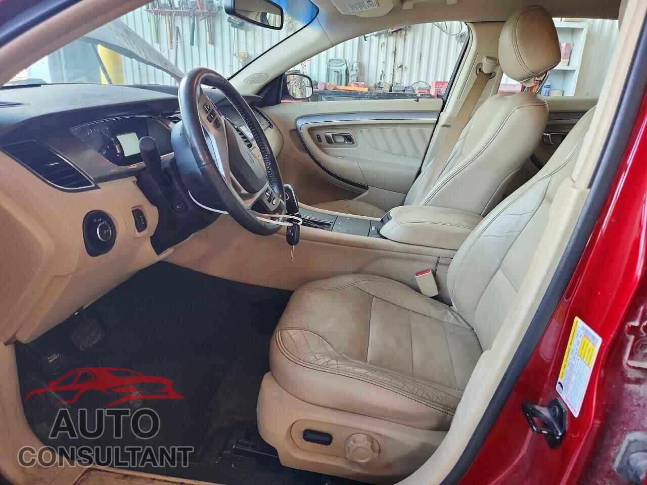 FORD TAURUS 2014 - 1FAHP2E88EG148006