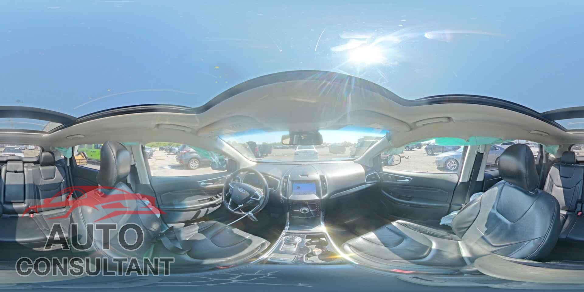 FORD EDGE 2019 - 2FMPK4K92KBC05618