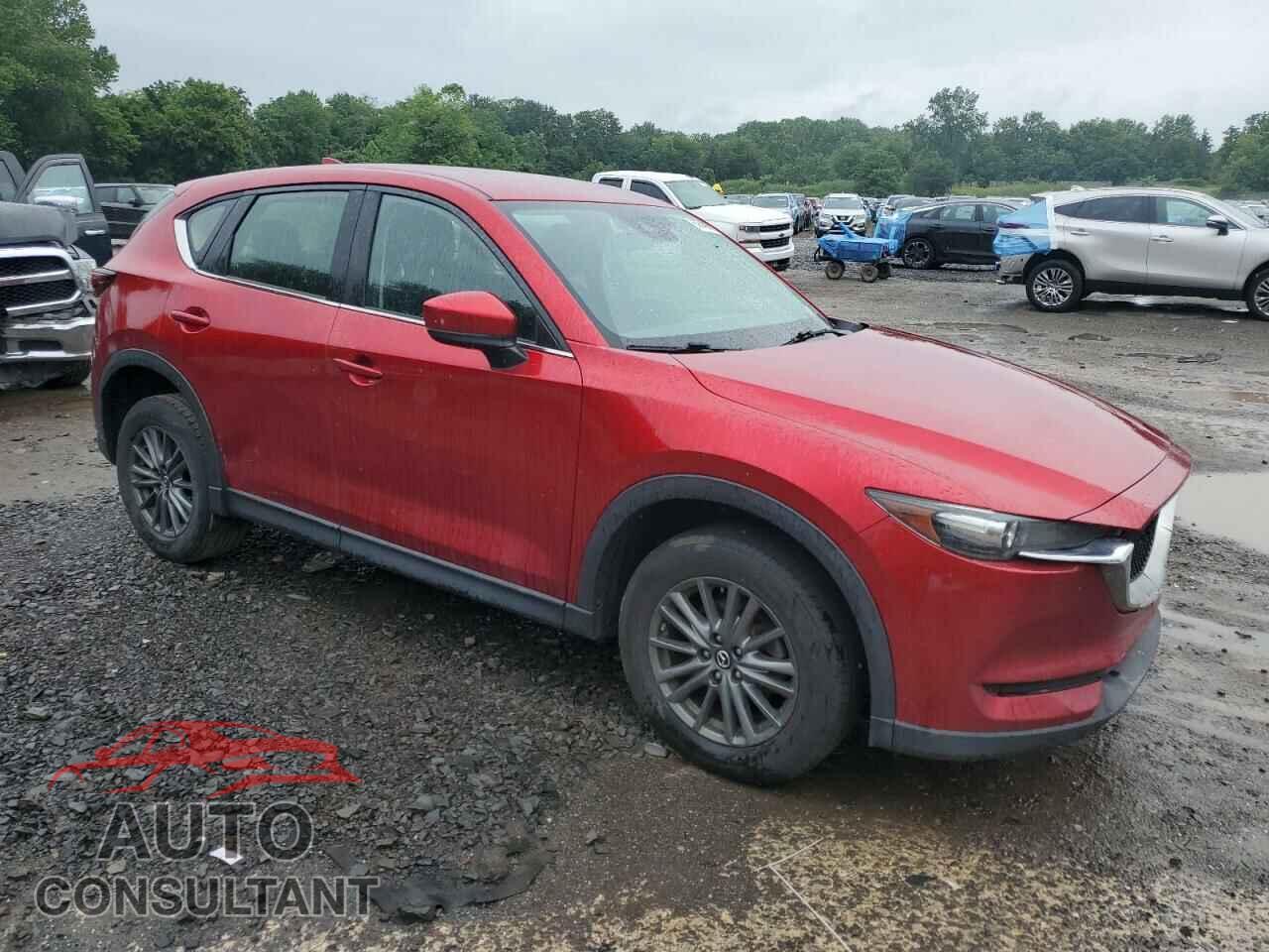 MAZDA CX-5 2017 - JM3KFBBL8H0180020