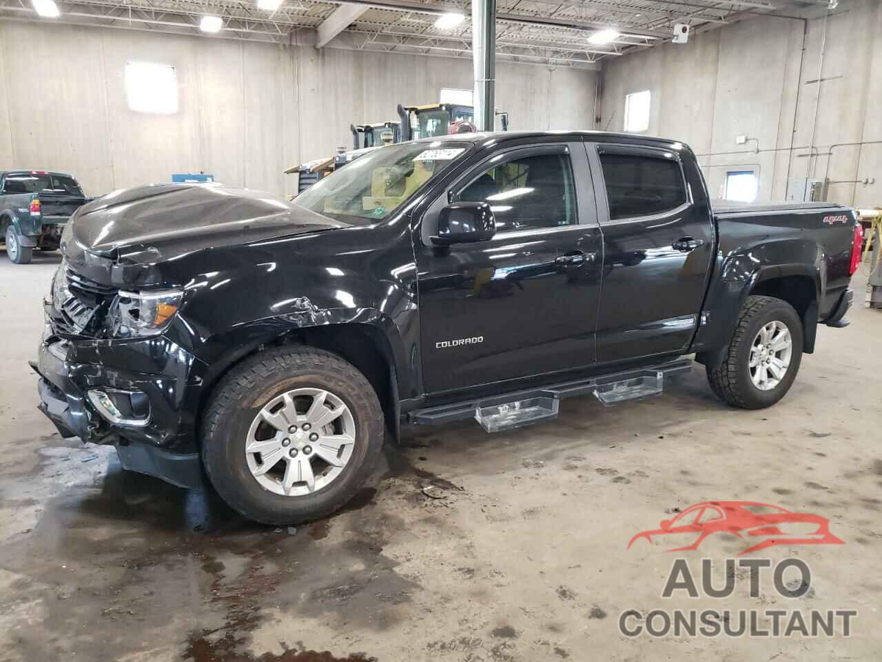 CHEVROLET COLORADO 2017 - 1GCGTCEN9H1151906