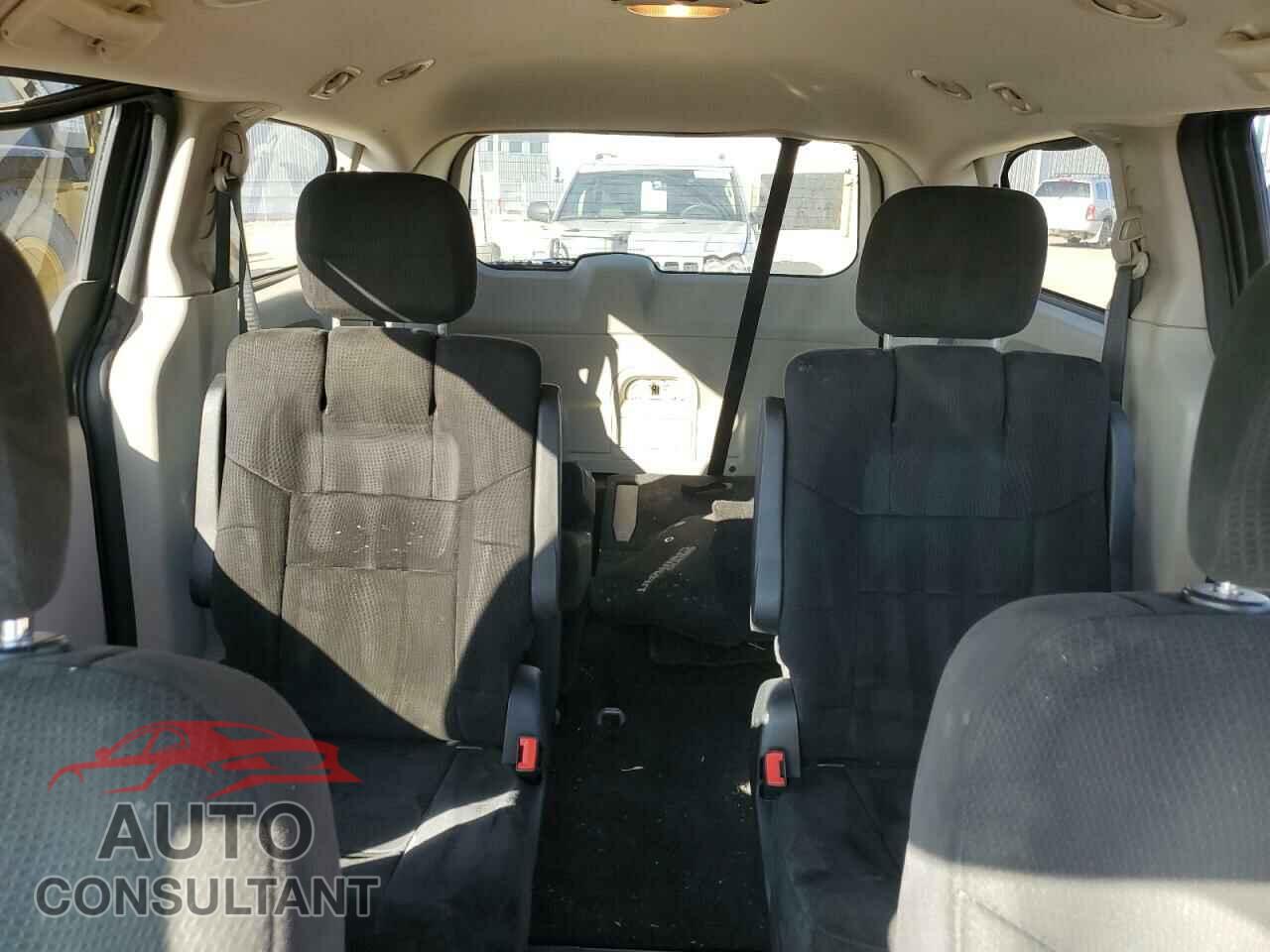 DODGE CARAVAN 2012 - 2C4RDGBG3CR102708