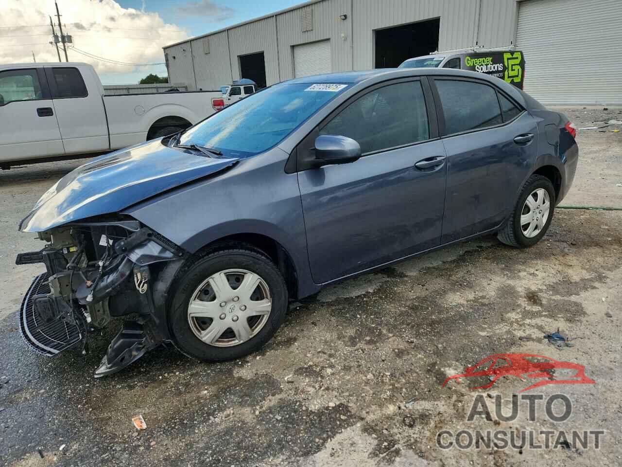 TOYOTA COROLLA 2016 - 5YFBURHE7GP479647