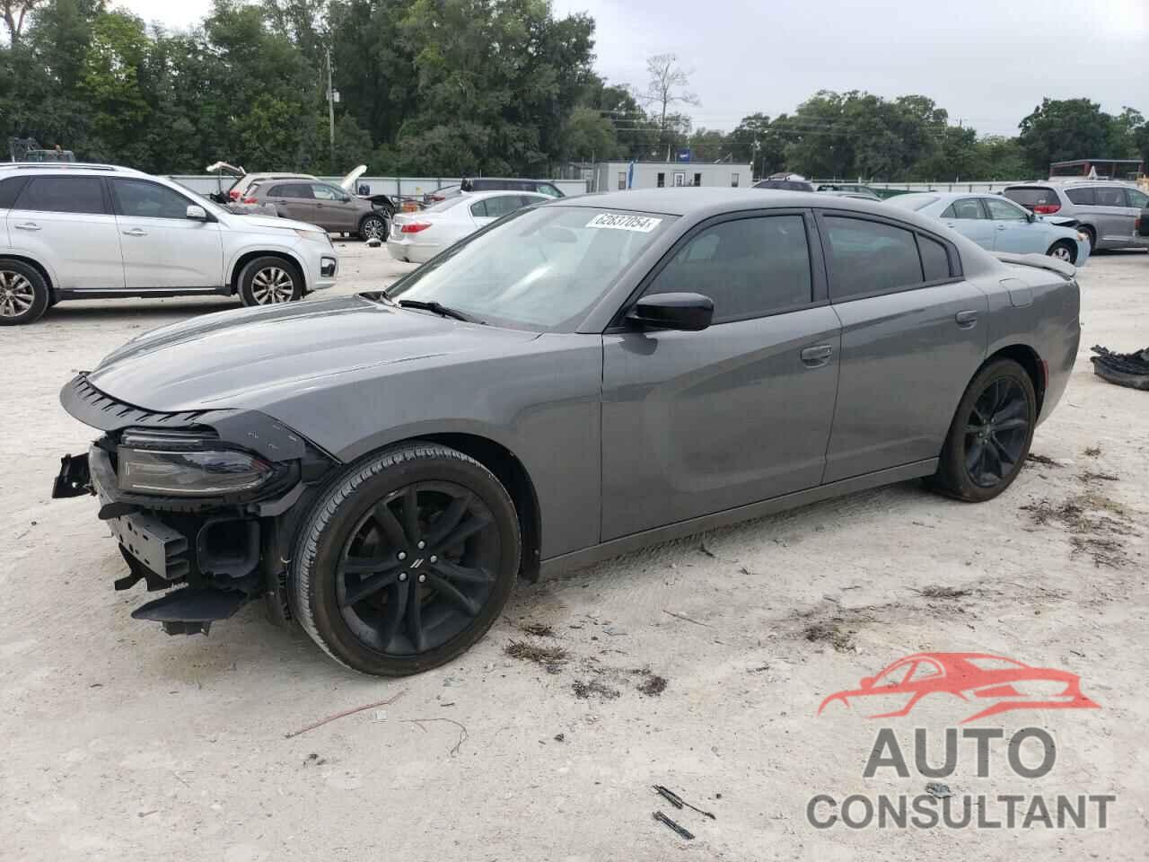 DODGE CHARGER 2018 - 2C3CDXBGXJH336647