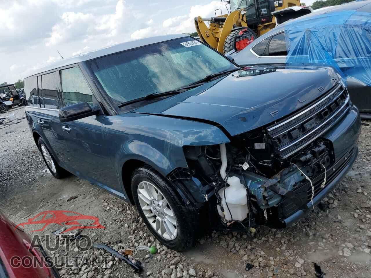 FORD FLEX 2016 - 2FMGK5C82GBA17281