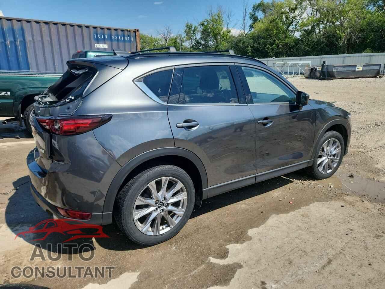 MAZDA CX-5 2019 - JM3KFBDM2K0677061