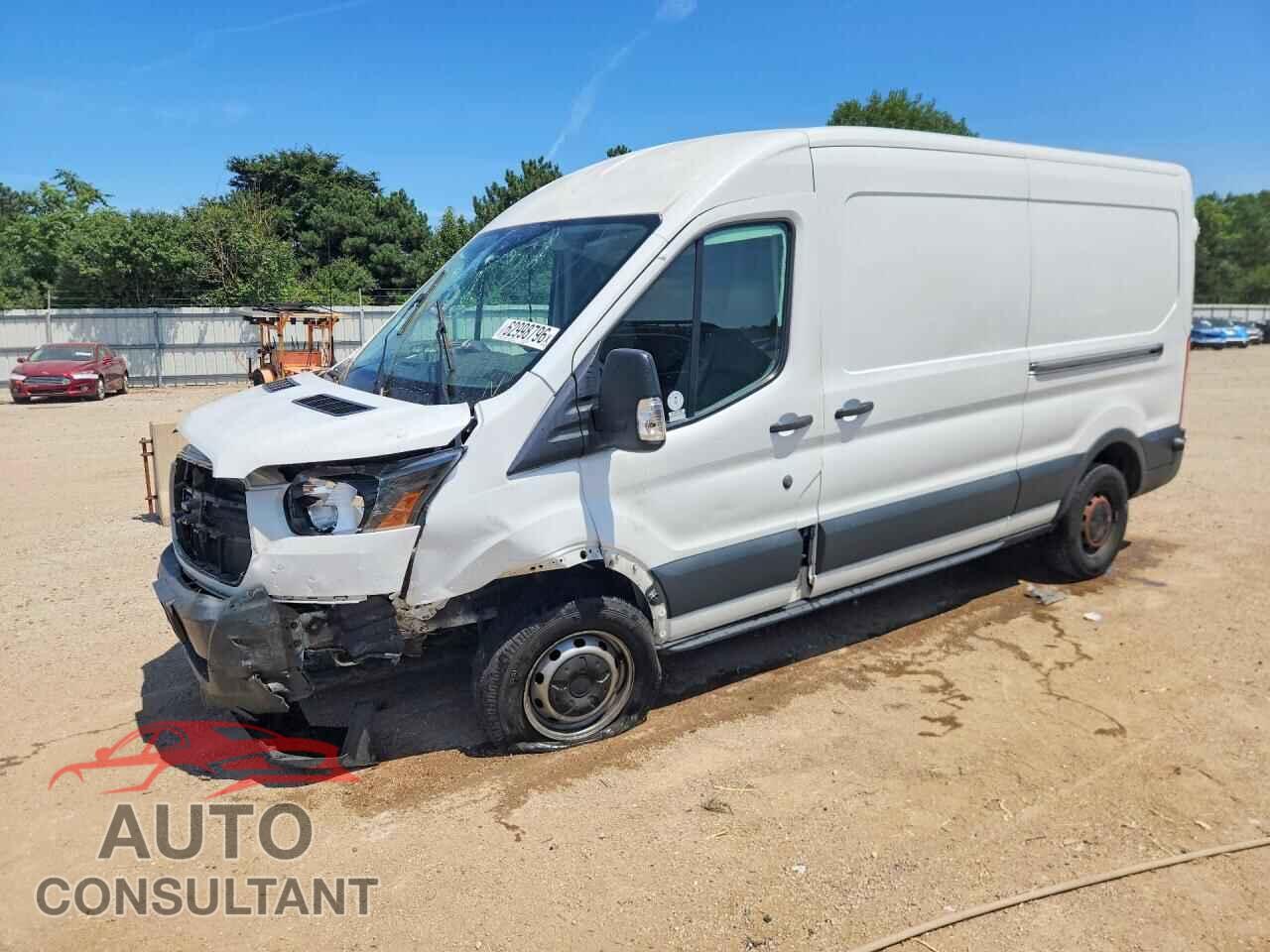 FORD TRANSIT 2017 - 1FTYR2DM8HKB46325