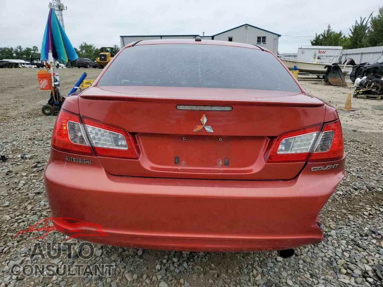 MITSUBISHI GALANT 2012 - 4A32B3FF9CE009574