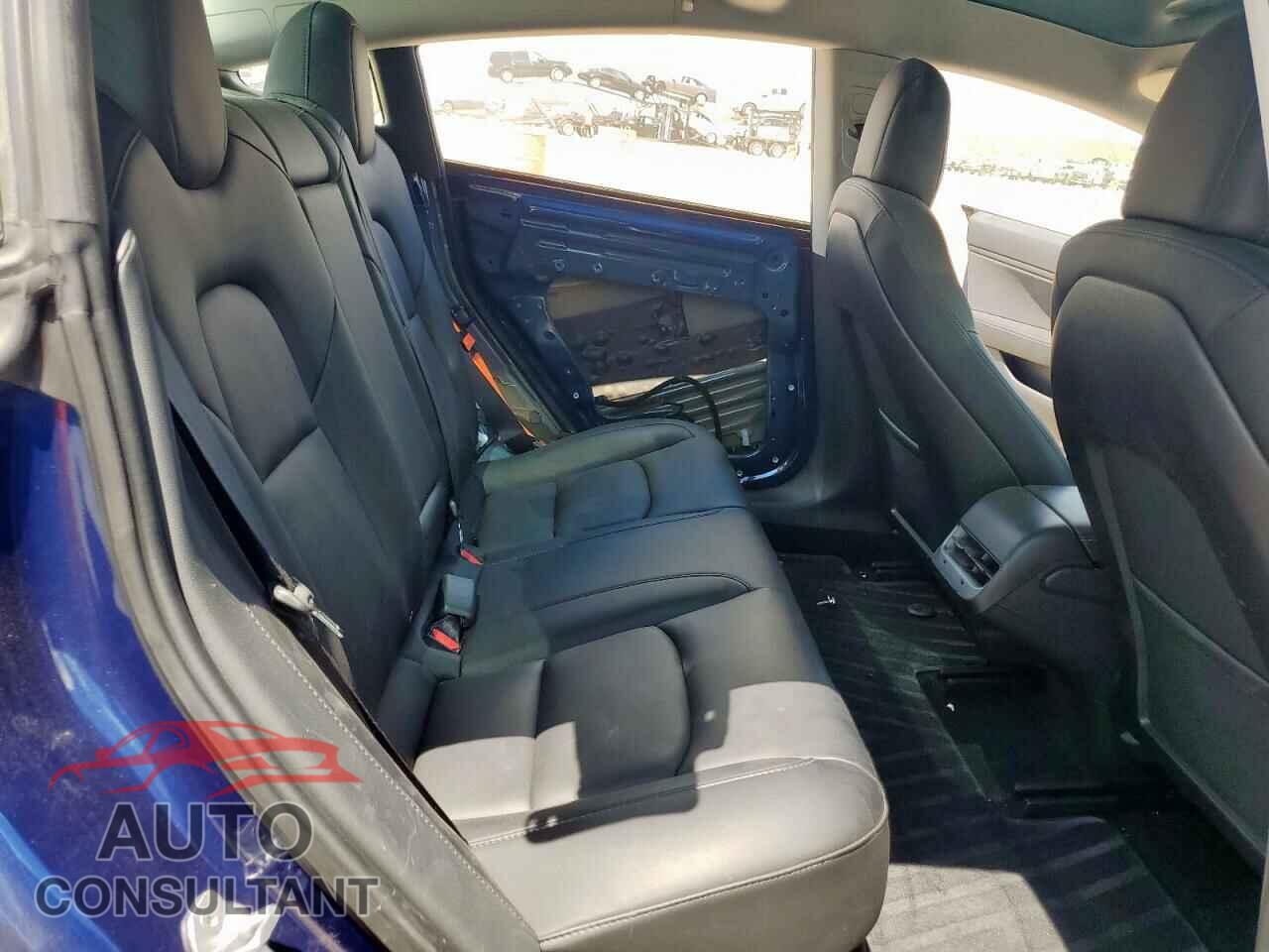 TESLA MODEL 3 2019 - 5YJ3E1EA9KF326079