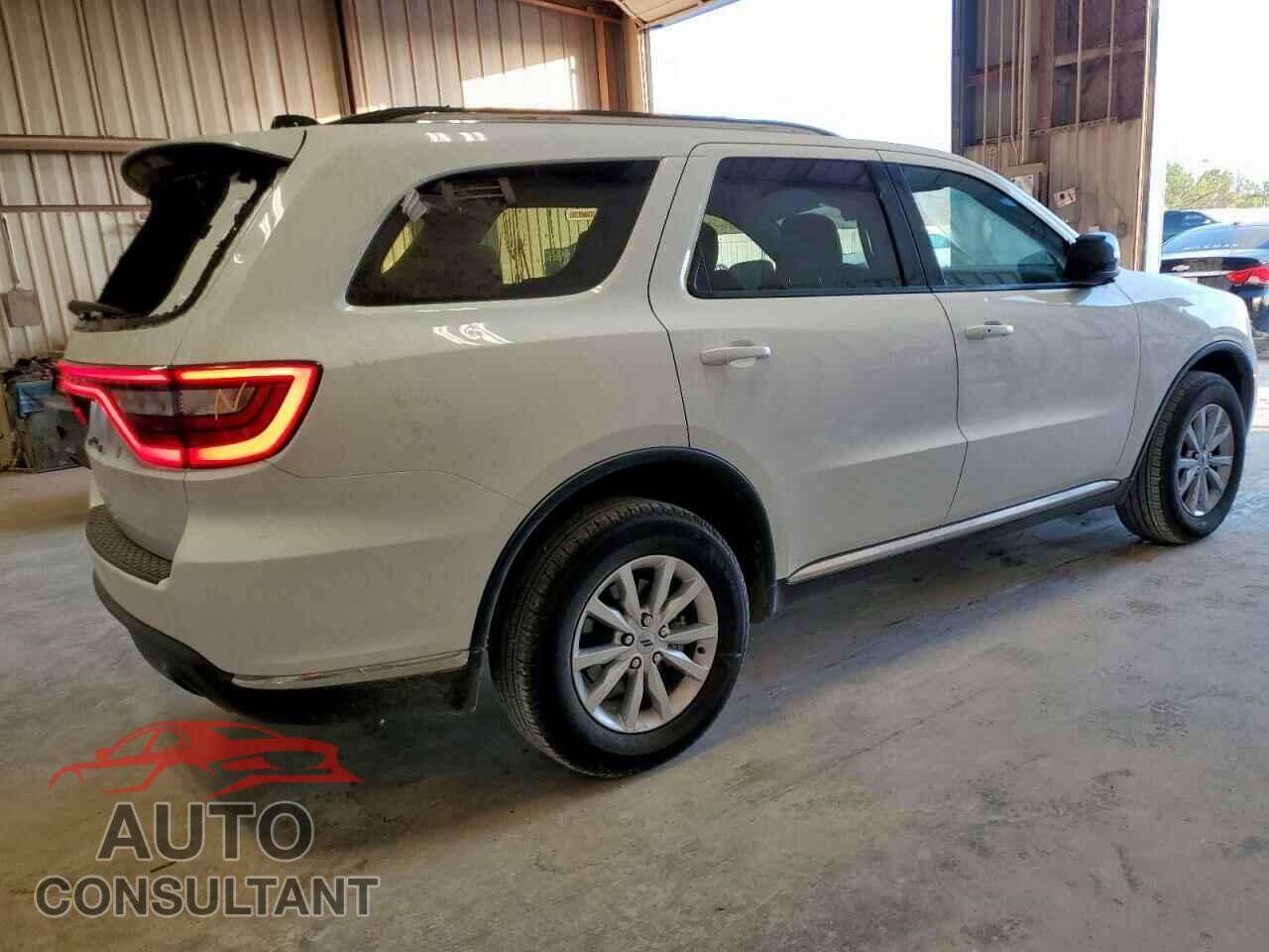 DODGE DURANGO 2024 - 1C4RDJAG6RC174289