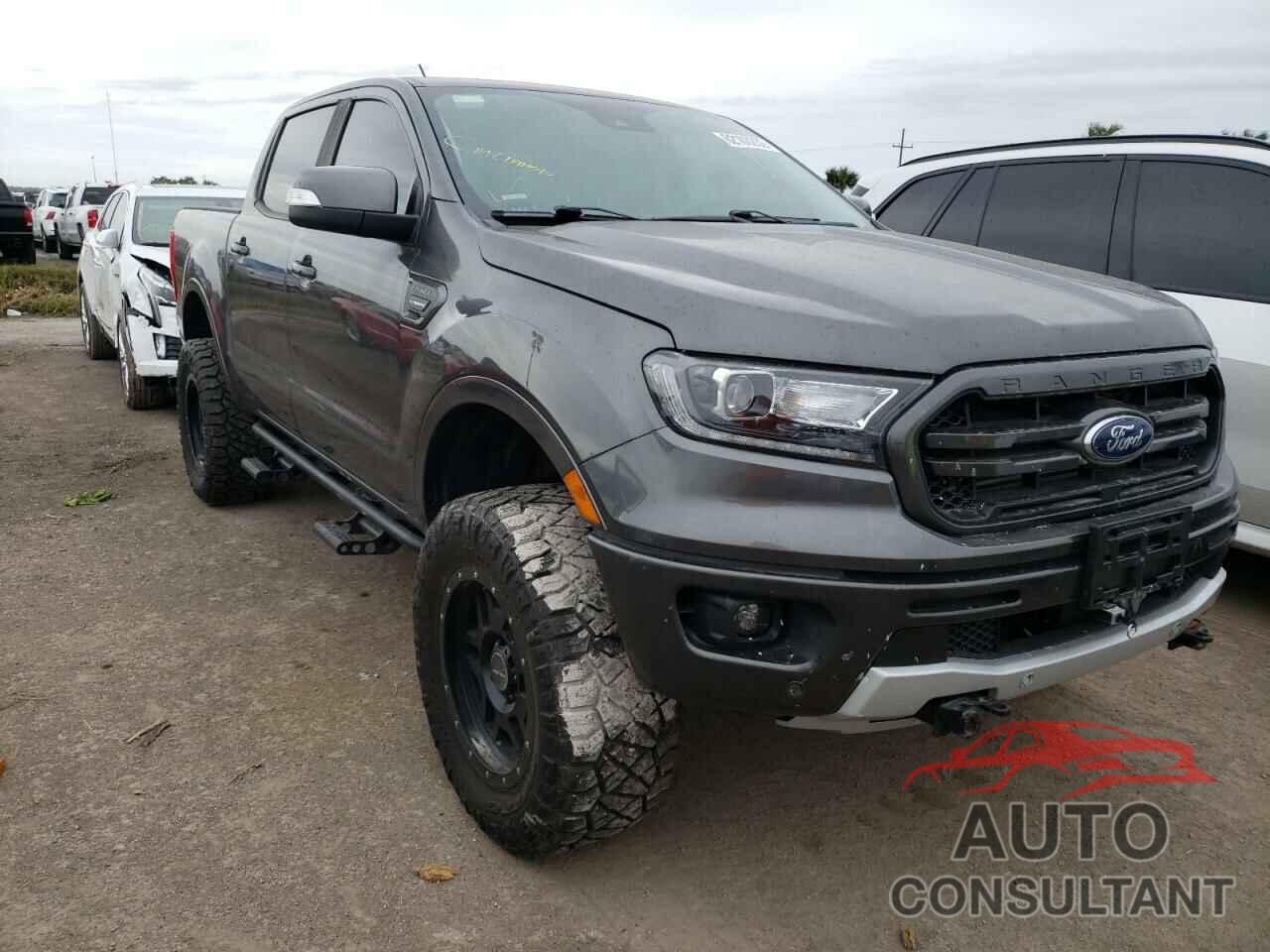 FORD RANGER 2019 - 1FTER4FH0KLA64508