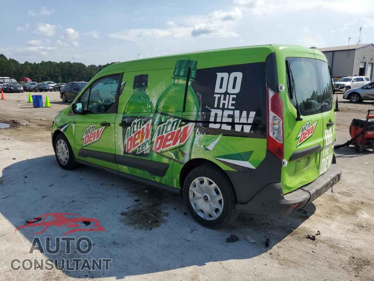 FORD TRANSIT 2015 - NM0LS7E75F1176032