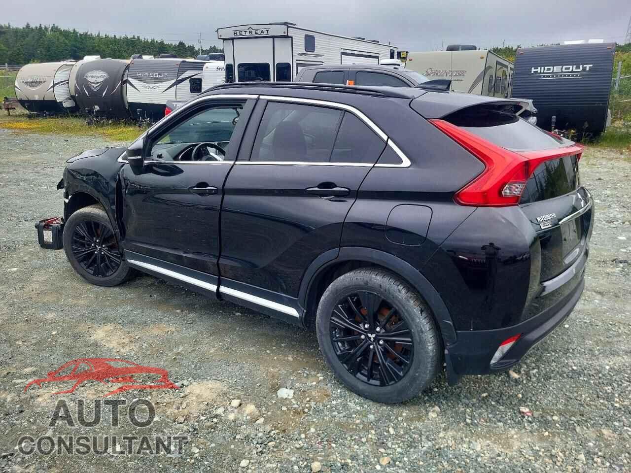 MITSUBISHI ECLIPSE 2019 - JA4AT4AA8KZ608853