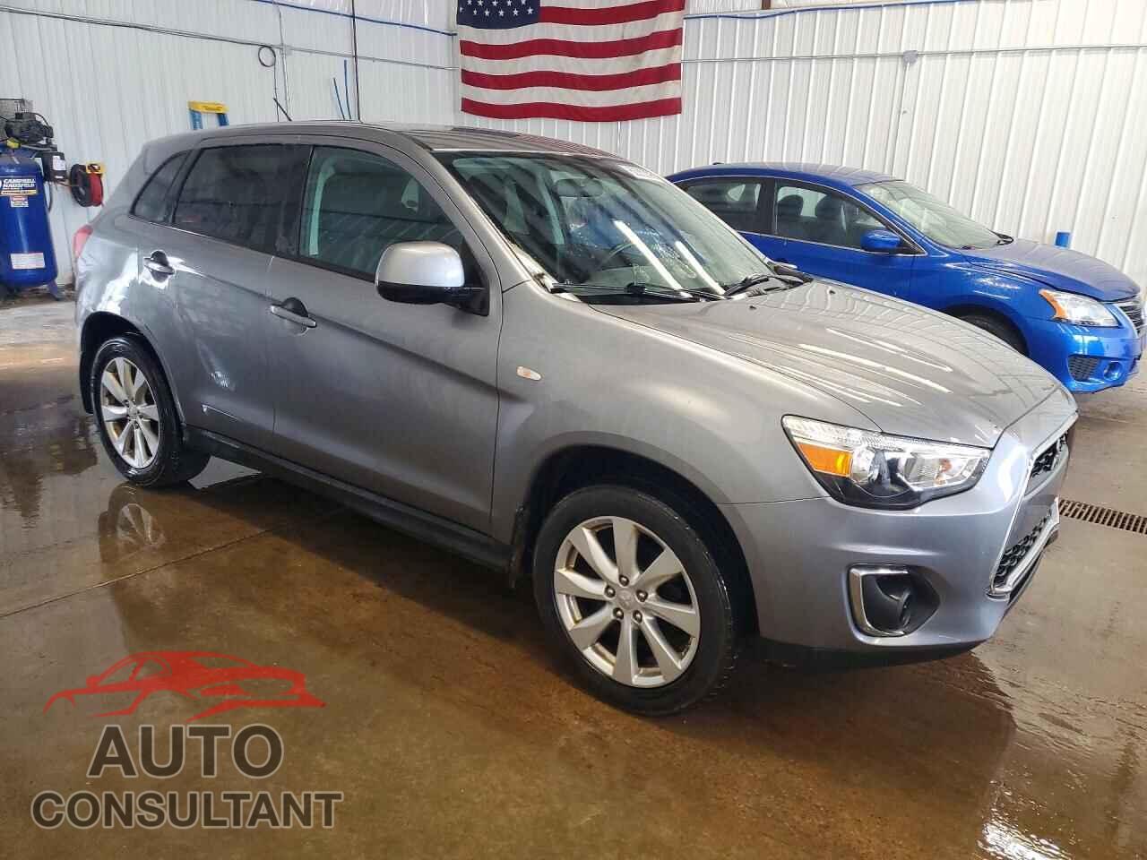 MITSUBISHI OUTLANDER 2015 - 4A4AR3AU1FE013146