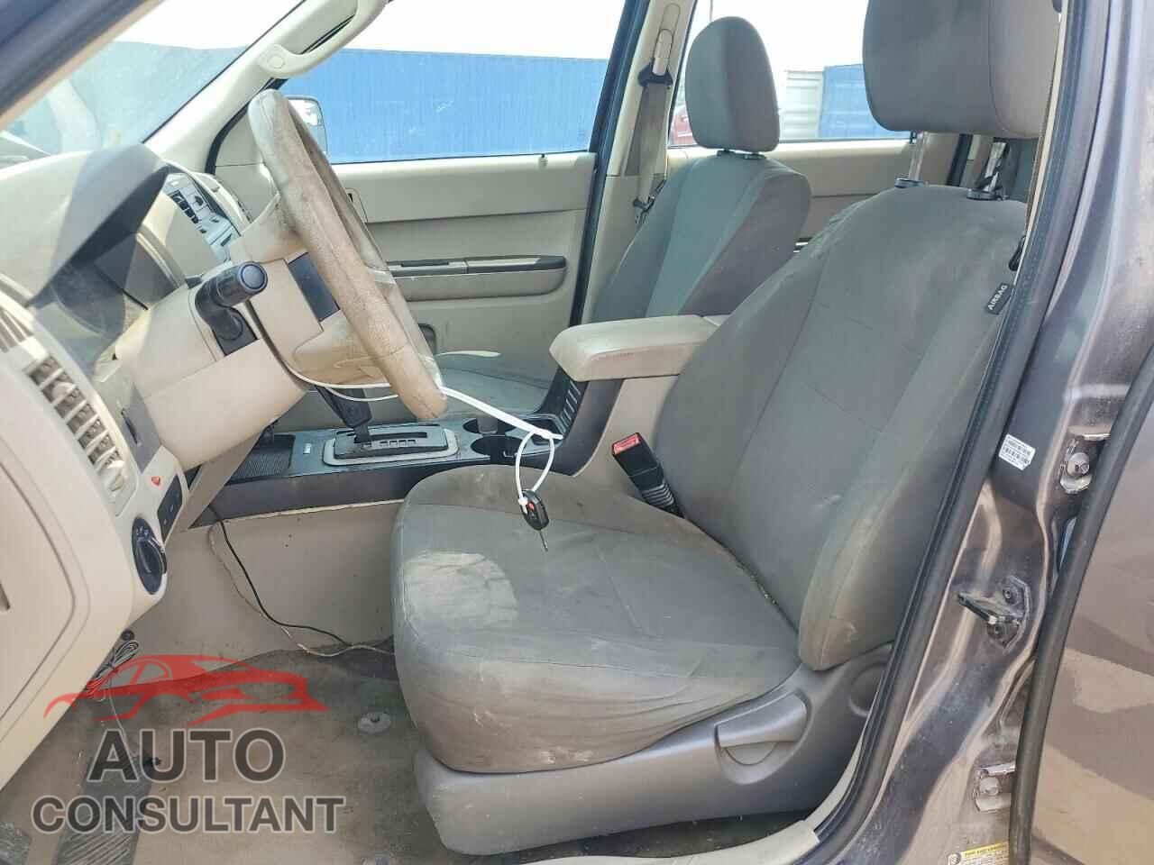 FORD ESCAPE 2012 - 1FMCU9C73CKC68902