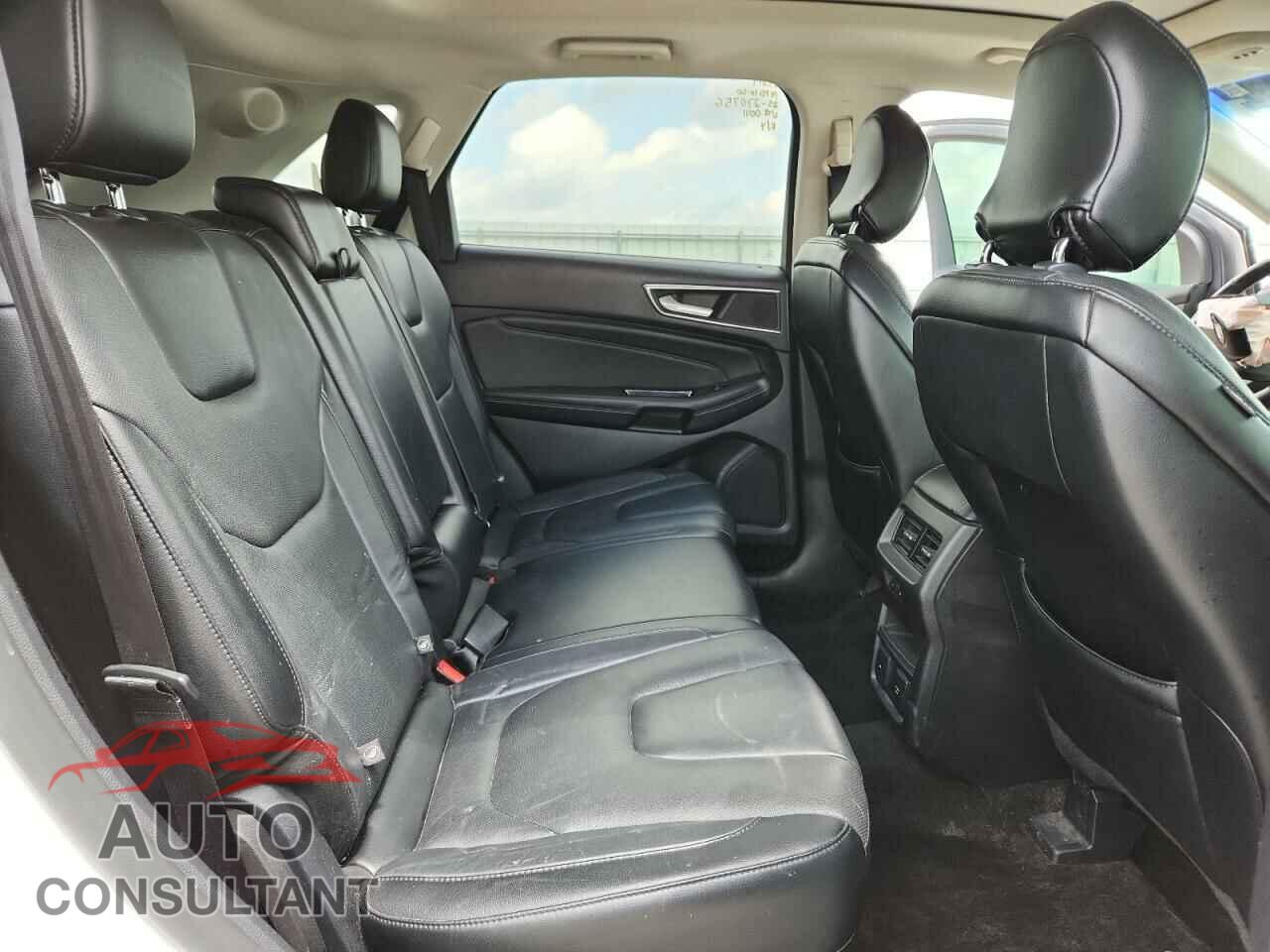 FORD EDGE 2015 - 2FMTK3K92FBB40011